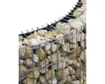 Hornbach Gabionen-Abdeckgitter bellissa 80 x 10 cm 4er Set