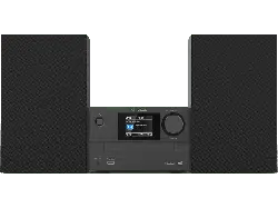 Kenwood M-525DAB Micro HiFi-System mit CD, USB, DAB+ und Bluetooth; Micro-HiFi-System