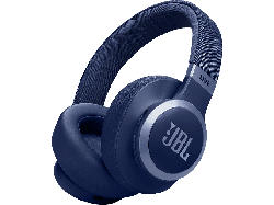 JBL Live 770NC Bluetooth Kopfhörer (Over-Ear), Blau