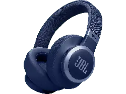JBL Live 770NC Bluetooth Kopfhörer (Over-Ear), Blau
