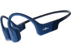 Shokz Openrun mini Knochenschall-Sport-Kopfhörer der nächsten Generation, blue; Sportkopfhörer