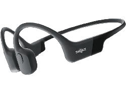Shokz Openrun mini Knochenschall-Sport-Kopfhörer der nächsten Generation, black; Sportkopfhörer