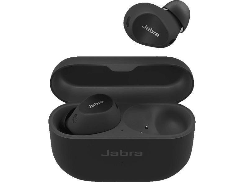 Jabra In-Ear-Bluetooth-Kopfhörer "Elite 10", Schwarz/Glänzend; TWS Kopfhörer