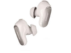 Bose QuietComfort Ultra Earbuds, White; True Wireless Kopfhörer