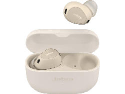 Jabra In-Ear-Bluetooth-Kopfhörer "Elite 10", Champanger/Beige; TWS Kopfhörer