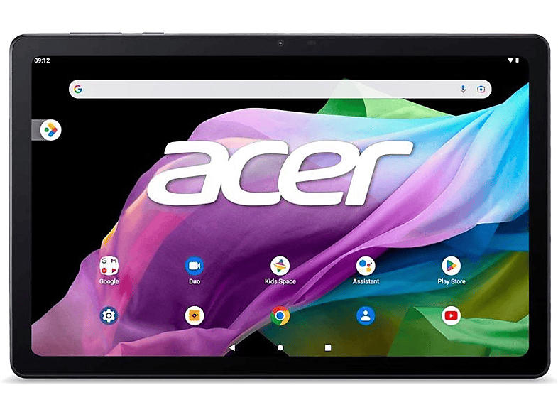 Acer Iconia P10 10.4" 64GB + Portfolio Case; Tablet