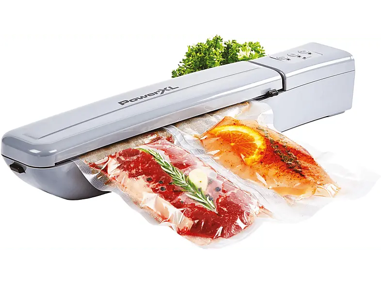 Media Shop M 35468 PowerXL Duo NutriSealer 6in1 Vakuumiergerät