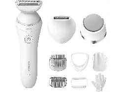 Philips BRL176/00 - SatinShave Advanced Elektrischer Nass- und Trockenrasierer