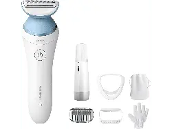 Philips BRL166/91 - SatinShave Advanced Elektrischer Nass- und Trockenrasierer