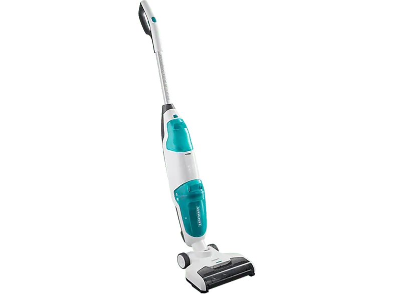 Leifheit Akku-Saugwischer Regulus Aqua PowerVac (11914) Nasswischer (Akkulaufzeit: 22 min., Weiß, Türkis)