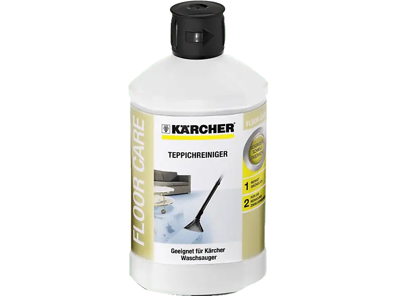 Kärcher Teppichreiniger 1L