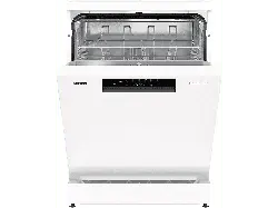 Gorenje GS642E90W Geschirrspüler (Standgerät, Besteckkorb, 599 mm breit, 47 dB(A), E)