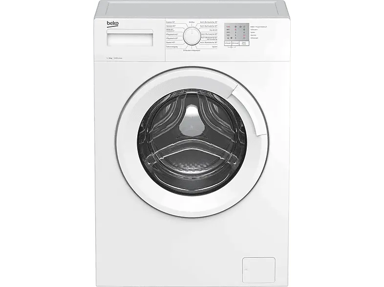 Beko WUV 6511 Waschmaschine (6 kg, 1000 U/Min., E)