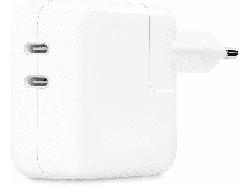 Apple 35W Dual USB‑C Port Power Adapter; Netzteil
