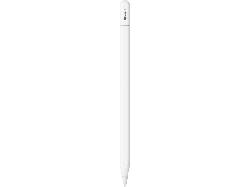 Apple Pencil (USB-C), Eingabestift, Weiß