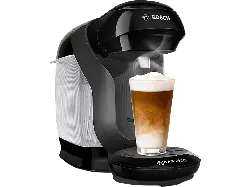 Bosch TAS1102 Tassimo Style Kaffeemaschine Real Black