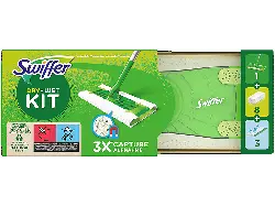 Swiffer Dry+Wet Kit Bodenwischerset