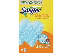 Swiffer Nachfülltücher für Staubmagnet 9 Stück Tücher Nachfüller