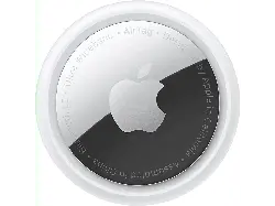 Apple AirTag 4er Pack, Weiß/Silber