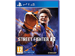 Street Fighter 6 - [PlayStation 4]