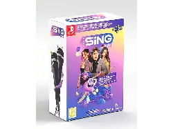 Let's Sing 2024 German Version [+ 2 Mics] - [Nintendo Switch]