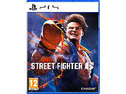 Street Fighter 6 - [PlayStation 5]