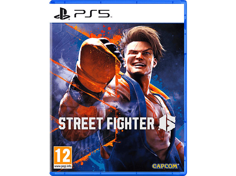 Street Fighter 6 - [PlayStation 5]