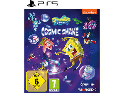 SpongeBob SquarePants Cosmic Shake - [PlayStation 5]