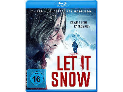 Let It Snow [Blu-ray]