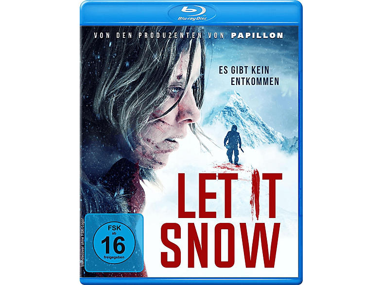 Let It Snow [Blu-ray]