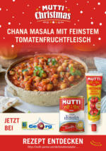 Mutti Mutti: Chana-Masala Rezept mit Mutti Produkten - bis 18.12.2023