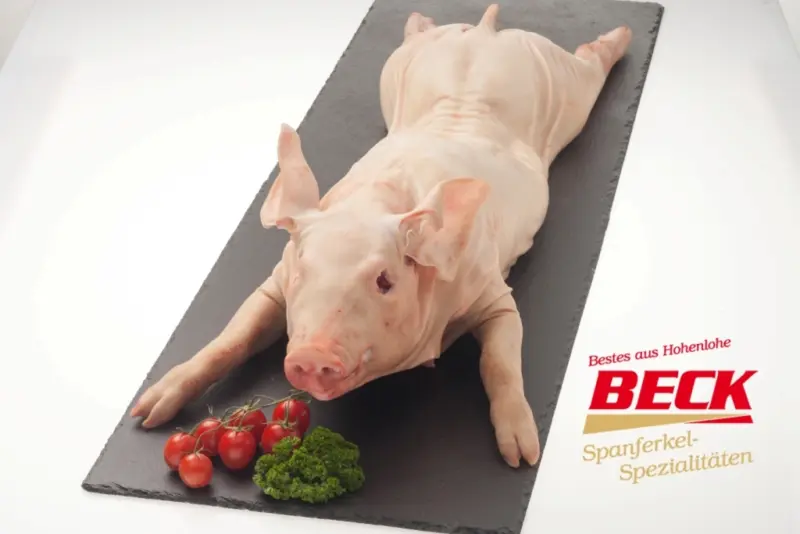 Spanferkel 15-20, frisch / BT