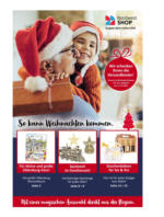 Nordwest-Shop Weihnachtsbeilage - Nordwest Shop - bis 23.12.2023