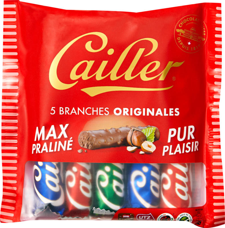 Cailler Branches , 23 g