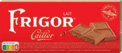 Tavoletta di cioccolato Cailler Frigor, al latte, 100 g