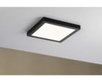 Hornbach LED Panel Paulmann Abia 22W 300x300 mm schwarz