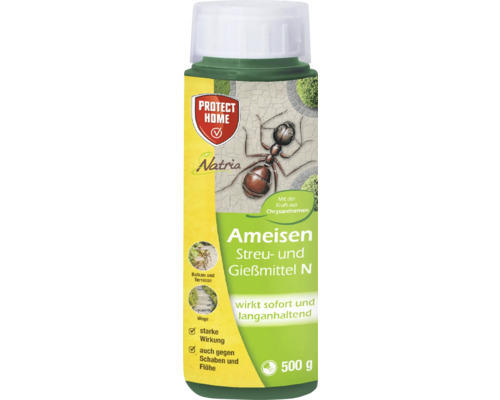 Streu- & Gießmittel gegen Ameisen 500 g Reg.Nr. N-84720