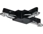 Hornbach T-Verbinder Paulmann URail starr schwarz matt 230V