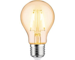 LED Lampe E27 Ø 60 mm 1 W 100 lm orange