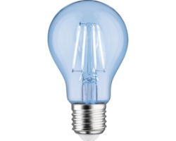 LED Lampe E27 Ø 60 mm 2,2 W 40 lm blau