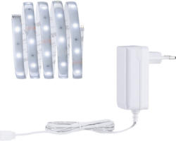 MaxLED 250 Betriebsfertiges Strip-Basisset IP44 1,5 m 6W 360 lm 6500 K tageslichtweiß 45 LED´s Protect Cover beschichtet 24V