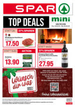 SPAR mini SPAR mini Top Deals - au 20.12.2023