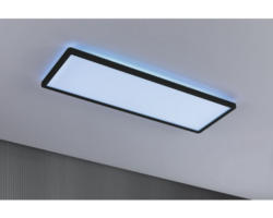 LED Panel Paulmann Auria 20 W RGBW IP 20, schwarz