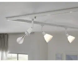 Spot Paulmann URail DecoSystem 1-flammig weiß 230V