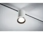 Hornbach Spot Paulmann URail 1-flammig Tube weiß-chrom/matt 230V
