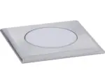 Hornbach LED Paulmann LED fest verbaut 2 W Warmweiß 1 -flammig IP 67 (staub- und wasserdicht bei zeitweisem Eintauchen) Edelstahl gebürstet ( 94366 )