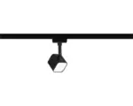 Hornbach Leuchte Paulmann URail (96991) Spot Muri 4 W 3000 K 140 mm IP 20 schwarz