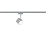 Hornbach Leuchte Paulmann URail (96990) Spot Muri 4 W 3000 K 140 mm IP 20 chrom-matt