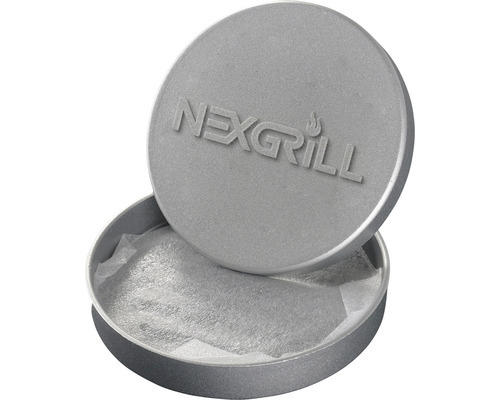 Burgerpresse Nexgrill Edelstahl