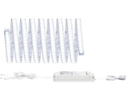 MaxLED 1000 Betriebsfertiges Strip-Basisset 3,0 m 34W 3300 lm 6500 K tageslichtweiß 432 LED´s beschichtet 24V Smart Home-fähig nach Erweiterung